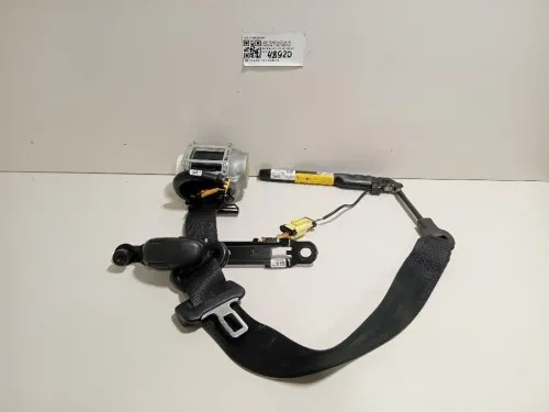 Cintura DI Sicurezza Sedile ANT DX 07356290480 Jeep Renegade 2015