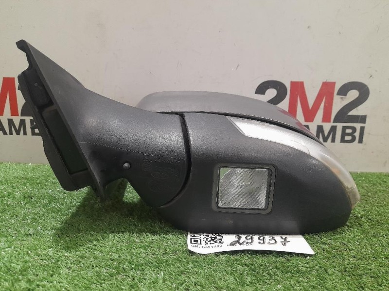 Cintura DI Sicurezza Sedile ANT DX 07356290480 Jeep Renegade 2015