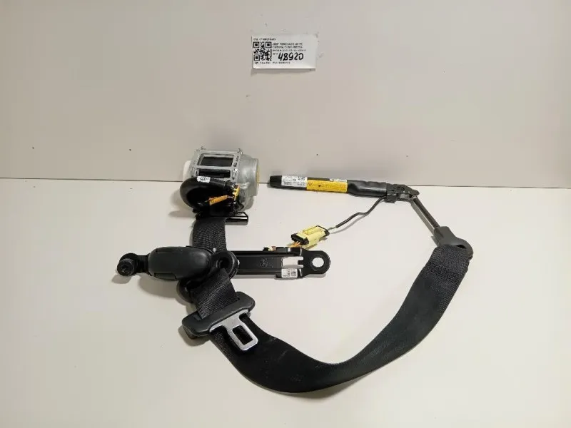 Cintura DI Sicurezza Sedile ANT DX 07356290480 Jeep Renegade 2015