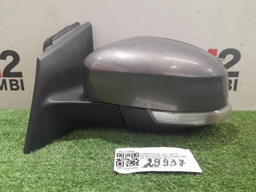 Cintura DI Sicurezza Sedile ANT DX 888701Y000 Kia Picanto III 2011
