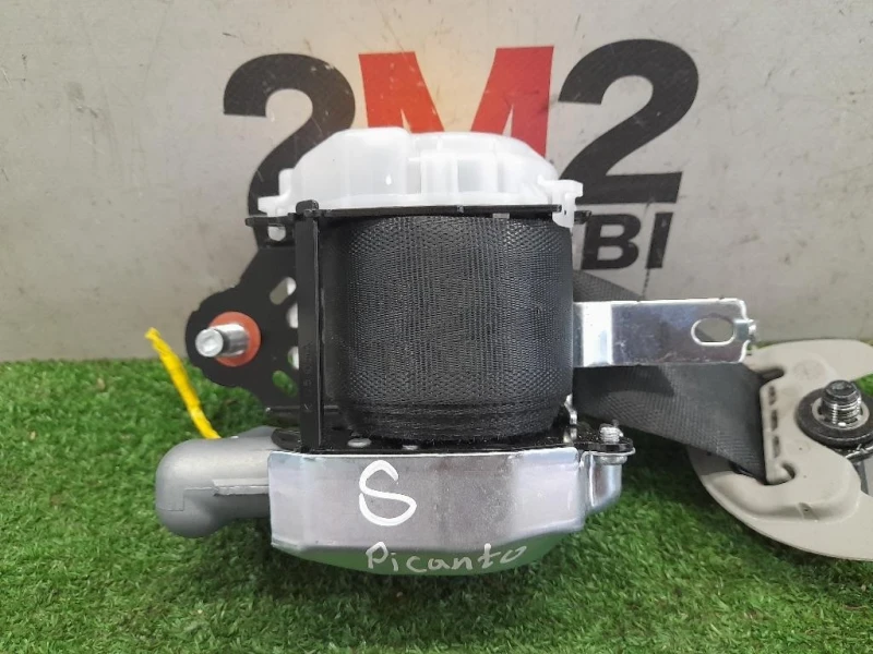 Cintura DI Sicurezza Sedile ANT DX 888701Y000 Kia Picanto III 2011