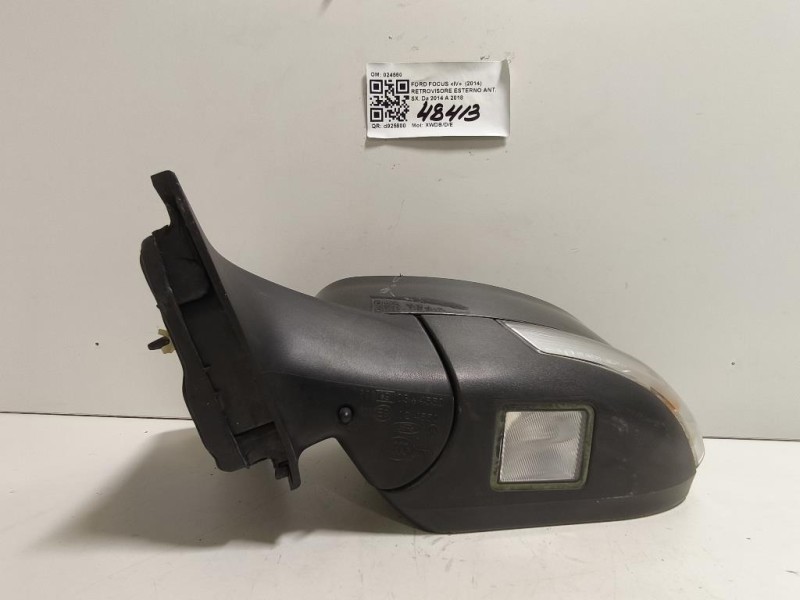 Cintura DI Sicurezza Sedile ANT DX 88870-1W330 Kia RIO III 2012