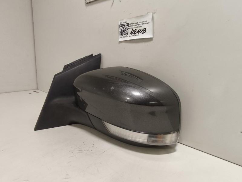 Cintura DI Sicurezza Sedile ANT DX 88870-1W330 Kia RIO III 2012