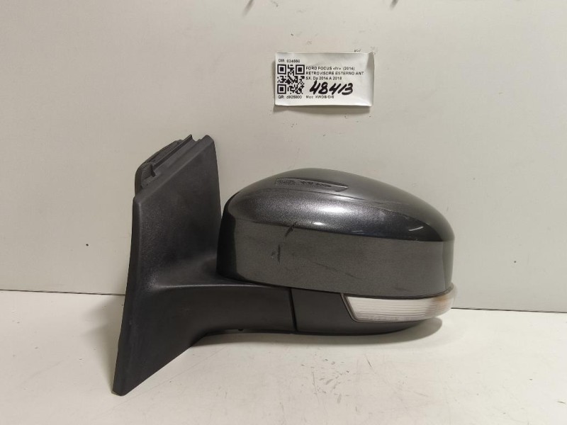 Cintura DI Sicurezza Sedile ANT DX 88870-1W330 Kia RIO III 2012