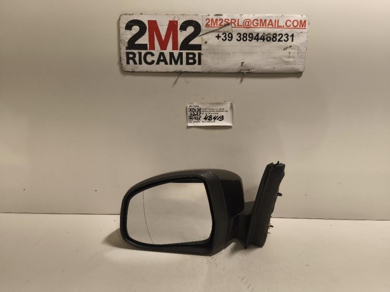 Cintura DI Sicurezza Sedile ANT DX 88870-1W330 Kia RIO III 2012