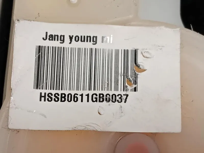 Cintura DI Sicurezza Sedile ANT DX 5587STW0801PS06891 Kia Sportage III 2010