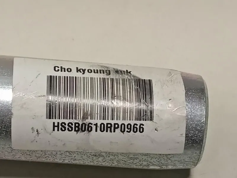 Cintura DI Sicurezza Sedile ANT DX 5587STW0801PS06891 Kia Sportage III 2010