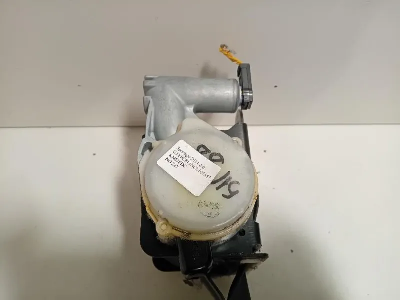 Cintura DI Sicurezza Sedile ANT DX 5587STW0801PS06891 Kia Sportage III 2010