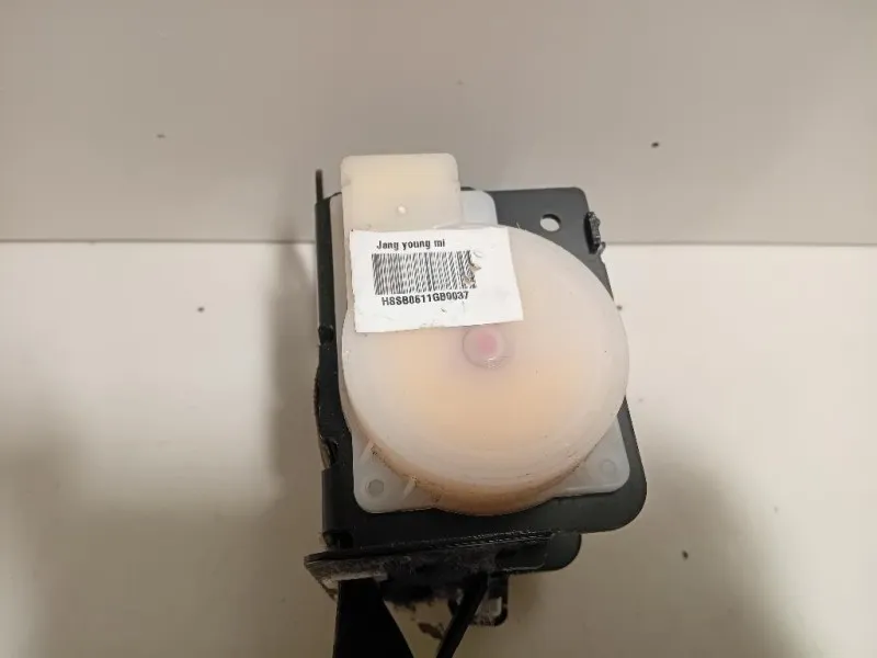 Cintura DI Sicurezza Sedile ANT DX 5587STW0801PS06891 Kia Sportage III 2010