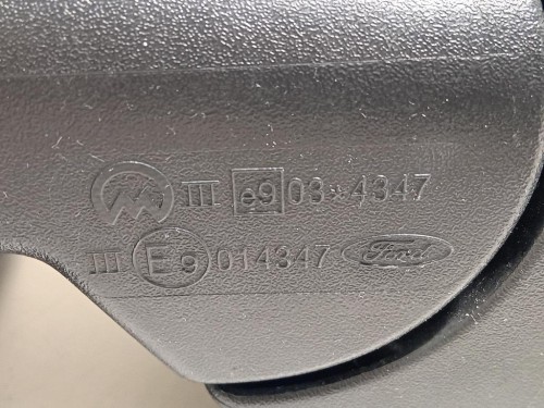 Cintura DI Sicurezza Sedile ANT DX 5587STW0801PS06891 Kia Sportage III 2010
