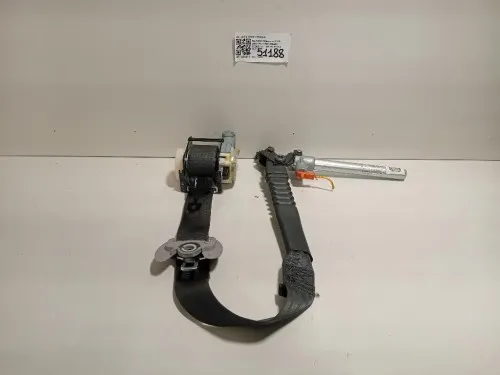 Cintura DI Sicurezza Sedile ANT DX 5587STW0801PS06891 Kia Sportage III 2010