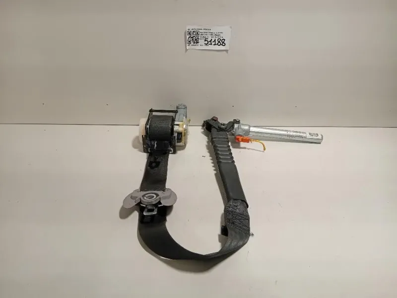 Cintura DI Sicurezza Sedile ANT DX 5587STW0801PS06891 Kia Sportage III 2010