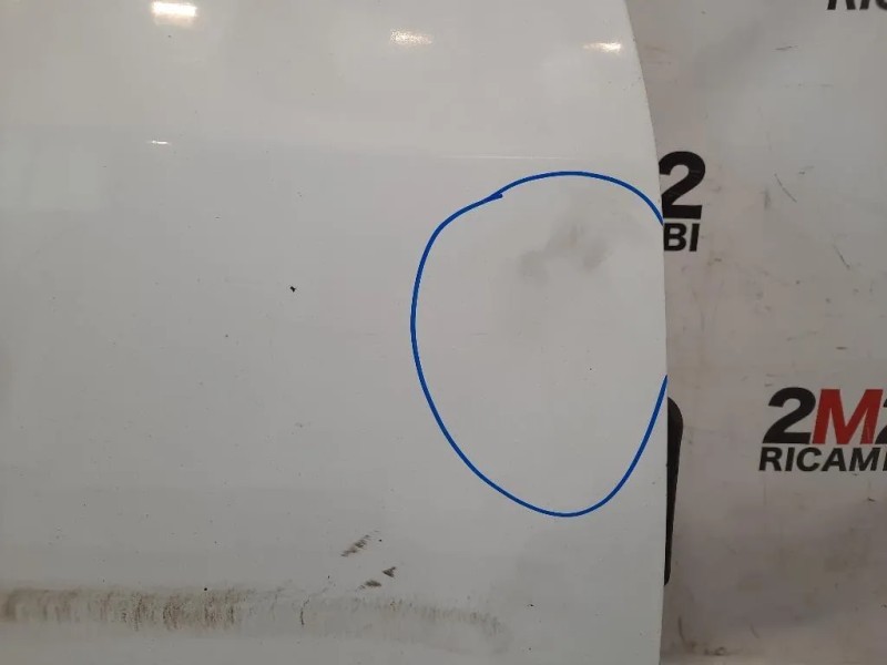 Porta ANT DX SPORTELLO PORTA Volkswagen Caddy IV 2011