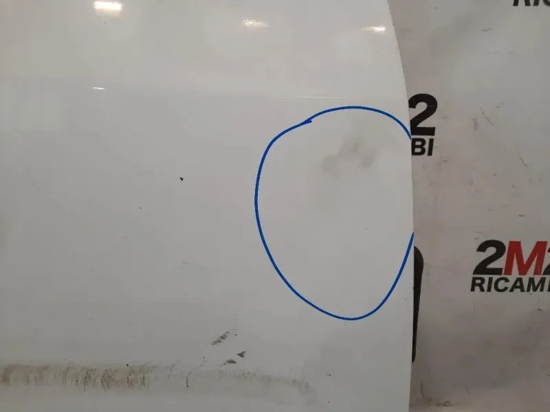 Porta ANT DX SPORTELLO PORTA Volkswagen Caddy IV 2011