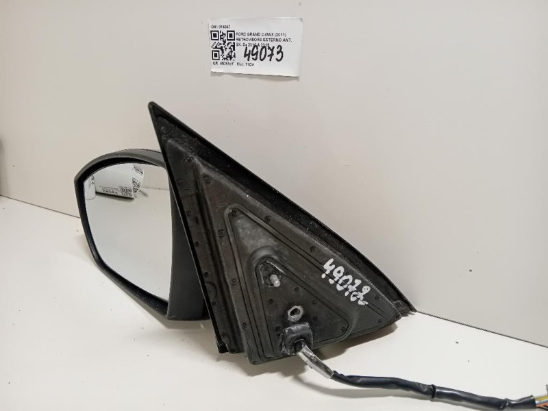 Retrovisore Esterno ANT SX 014347 Ford Grand C-max 2011