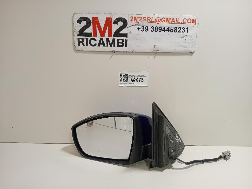 Cintura DI Sicurezza Sedile ANT DX Lancia 2000