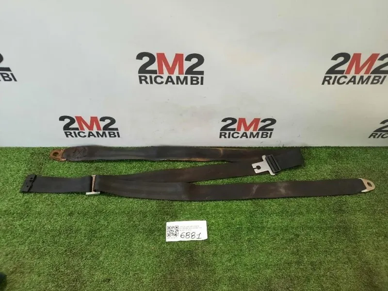 Cintura DI Sicurezza Sedile ANT DX Lancia 2000