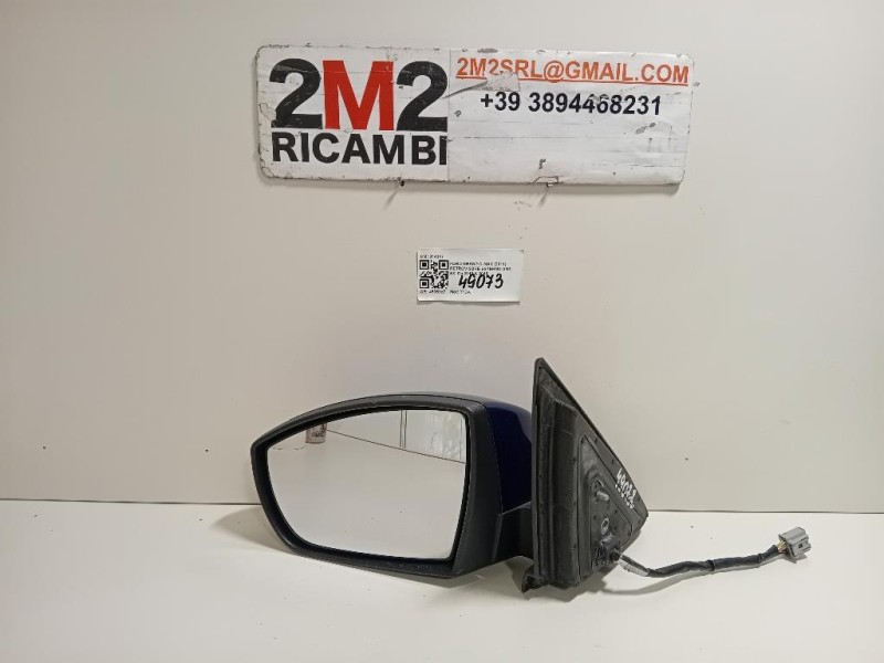 Porta ANT DX 1J4831056H Volkswagen GOLF IV 1998