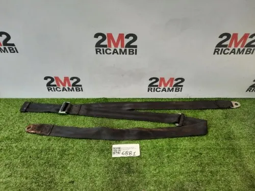 Cintura DI Sicurezza Sedile ANT DX Lancia 2000