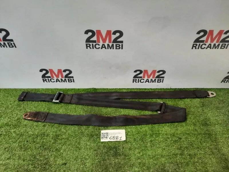 Cintura DI Sicurezza Sedile ANT DX Lancia 2000