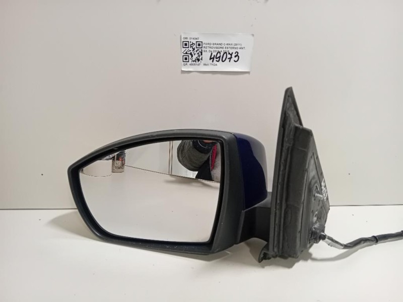 Retrovisore Esterno ANT SX 014347 Ford Grand C-max 2011