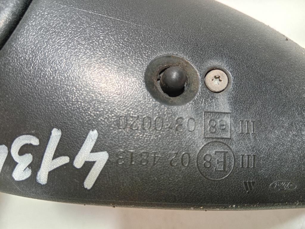 Cintura DI Sicurezza Sedile ANT DX 735529163 Lancia Ypsilon III 2011