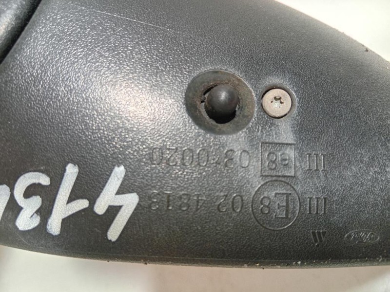 Cintura DI Sicurezza Sedile ANT DX 735529163 Lancia Ypsilon III 2011