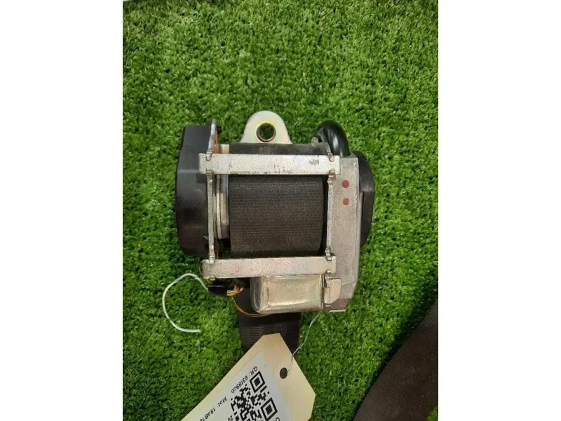 Cintura DI Sicurezza Sedile ANT DX 735529163 Lancia Ypsilon III 2011