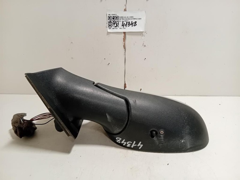 Cintura DI Sicurezza Sedile ANT DX 735529163 Lancia Ypsilon III 2011