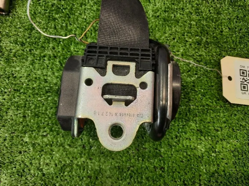 Cintura DI Sicurezza Sedile ANT DX 735529163 Lancia Ypsilon III 2011