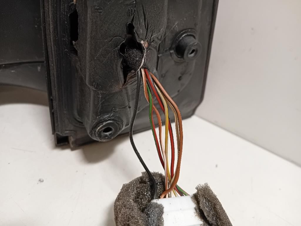 Cintura DI Sicurezza Sedile ANT DX 617361600 Lancia Ypsilon III 2011