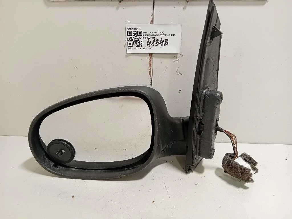 Retrovisore Esterno ANT SX 024813 7 FILE Ford KA II 2009