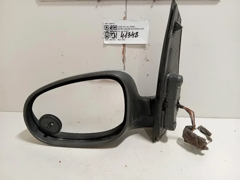Retrovisore Esterno ANT SX 024813 7 FILE Ford KA II 2009