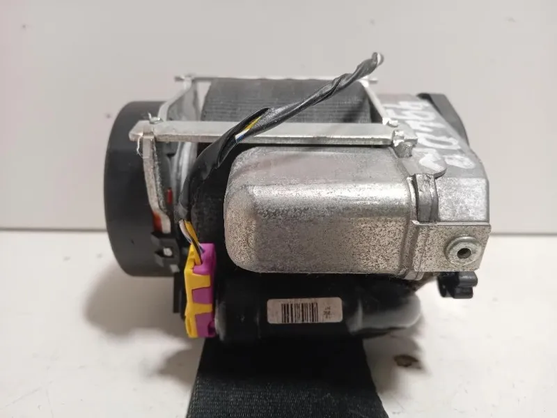 Cintura DI Sicurezza Sedile ANT DX 6173616007354796900 Lancia Ypsilon III 2011