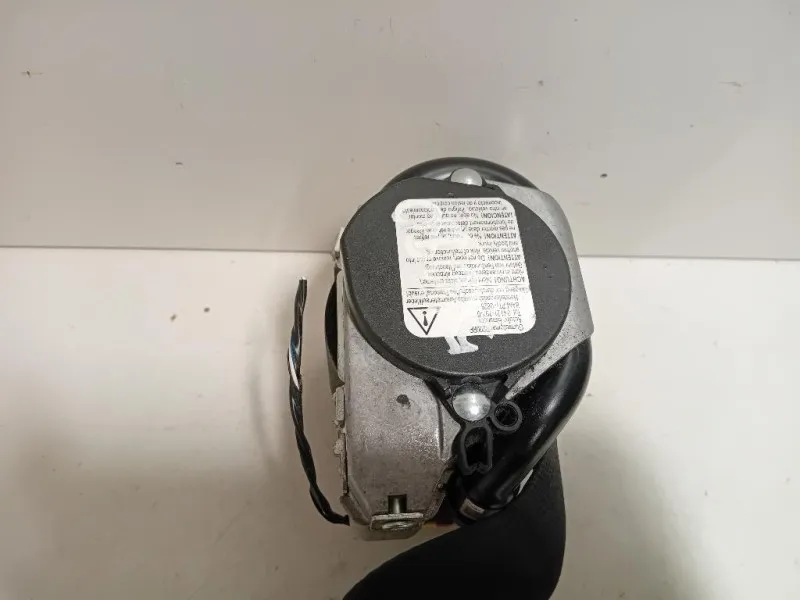 Cintura DI Sicurezza Sedile ANT DX 6173616007354796900 Lancia Ypsilon III 2011