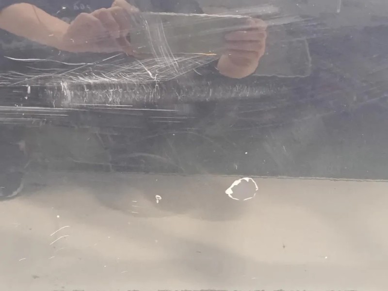 Porta ANT DX 5K3831056K Volkswagen GOLF VI 2009