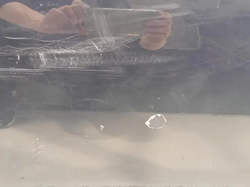 Porta ANT DX 5K3831056K Volkswagen GOLF VI 2009