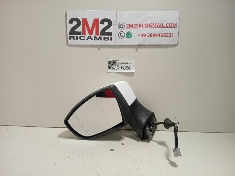 Cintura DI Sicurezza Sedile ANT DX 6173616007354796900 Lancia Ypsilon III 2011