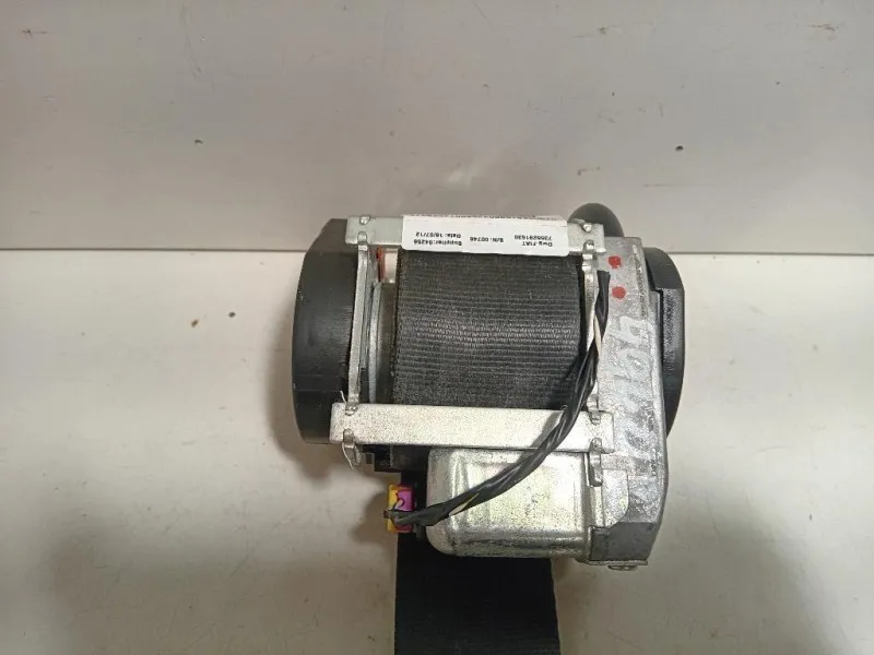 Cintura DI Sicurezza Sedile ANT DX 6173616007354796900 Lancia Ypsilon III 2011