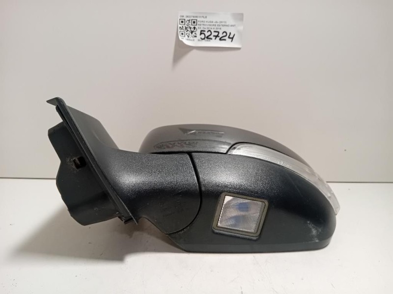 Cintura DI Sicurezza Sedile ANT DX 6173616007354796900 Lancia Ypsilon III 2011