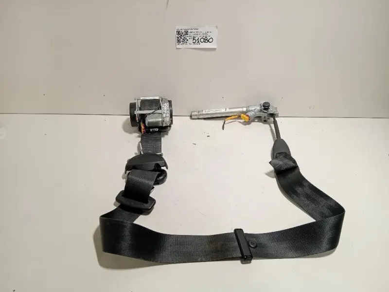 Cintura DI Sicurezza Sedile ANT DX 6173616007354796900 Lancia Ypsilon III 2011