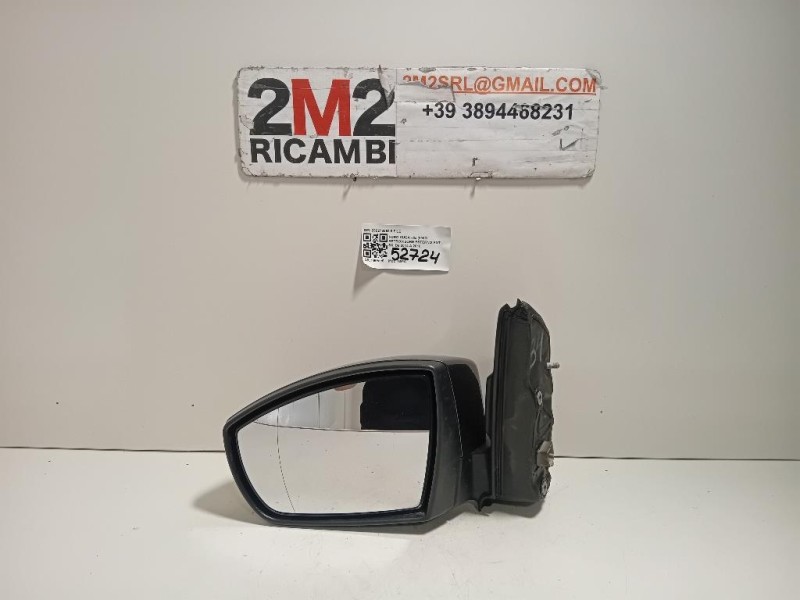 Cintura DI Sicurezza Sedile ANT DX 7355291630 Lancia Ypsilon III 2011