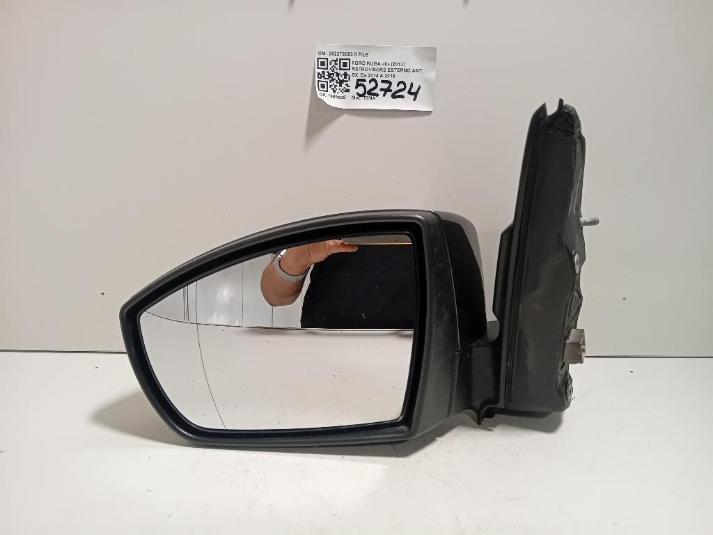 Retrovisore Esterno ANT SX 262276063 8 FILE Ford KUGA II 2013