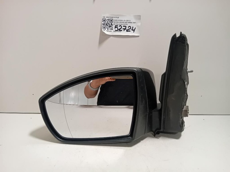 Cintura DI Sicurezza Sedile ANT DX 7355291630 Lancia Ypsilon III 2011