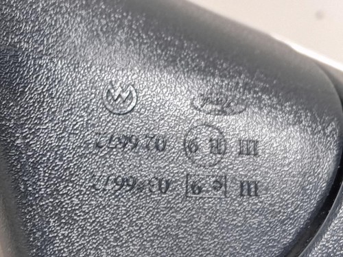 Retrovisore Esterno ANT SX