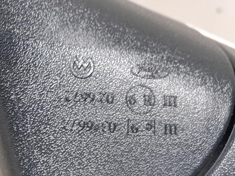 Cintura DI Sicurezza Sedile ANT DX 7355291630 Lancia Ypsilon III 2011