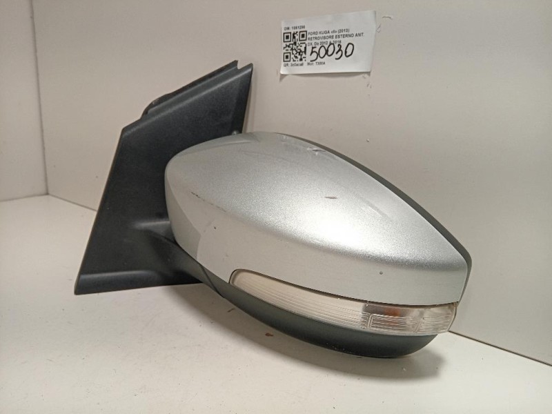 Cintura DI Sicurezza Sedile ANT DX 7355291630 Lancia Ypsilon III 2011