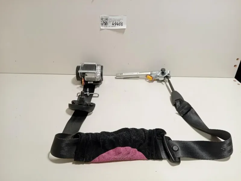 Cintura DI Sicurezza Sedile ANT DX 7355291630 Lancia Ypsilon III 2011