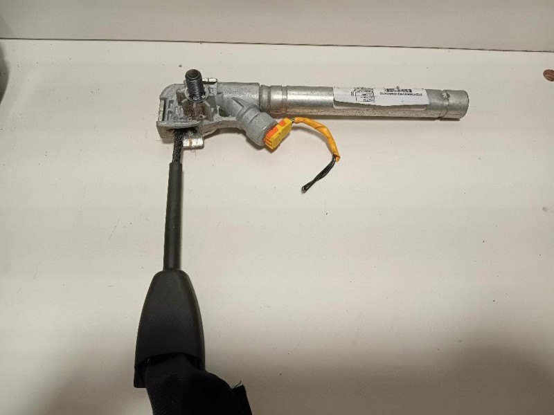 Cintura DI Sicurezza Sedile ANT DX 617361600 Lancia Ypsilon III 2011