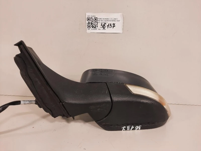 Retrovisore Esterno ANT SX 1580355 6 FILE Ford Mondeo IV 2007
